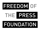 Freedom of the Press Foundation Logo